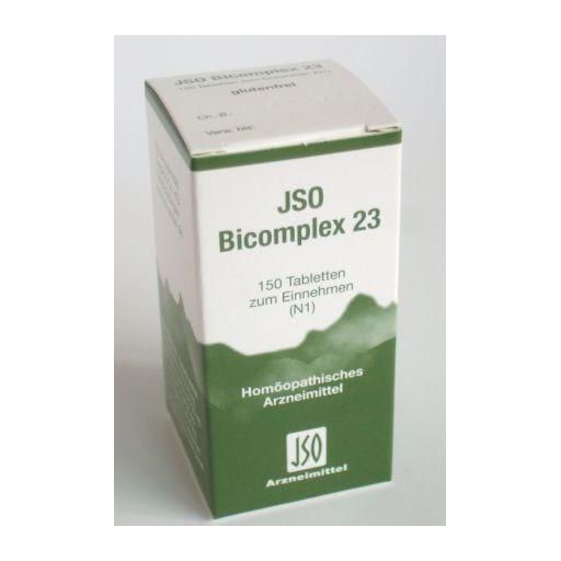 JSO-Bicomplex Heilmittel Nr.23