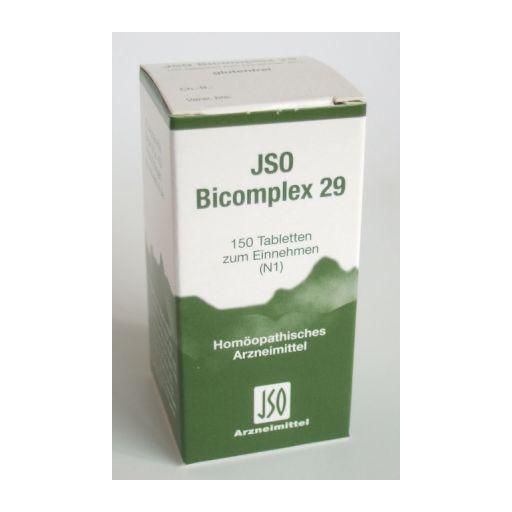 JSO-Bicomplex Heilmittel Nr.29