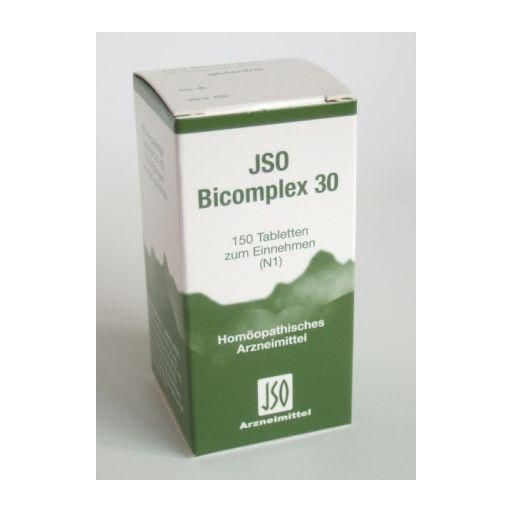 JSO-Bicomplex Heilmittel Nr.30