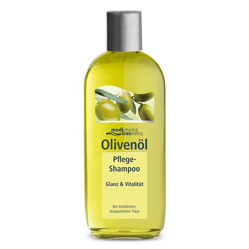 OLIVENÖL PFLEGE-Shampoo