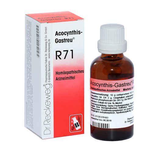 ACOCYNTHIS-Gastreu R71 Mischung
