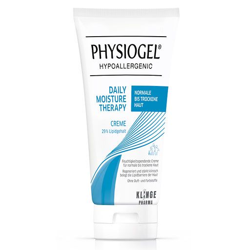 PHYSIOGEL Daily Moisture Therapy Creme - normale bis trockene Haut
