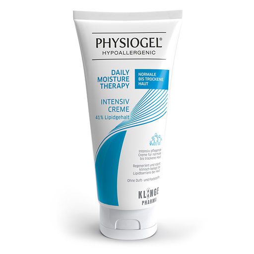 PHYSIOGEL Daily Moisture Therapy Intensiv Creme - normale bis trockene Haut