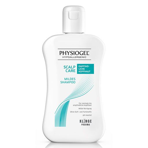 PHYSIOGEL Scalp Care mildes Shampoo - empfindliche Kopfhaut