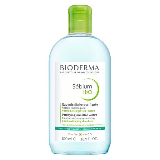BIODERMA Sebium H2O Reinigungslösung