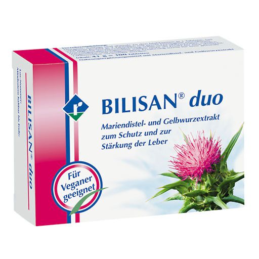 BILISAN duo Tabletten