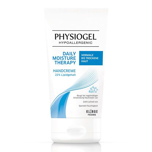 PHYSIOGEL Daily Moisture Therapy Handcreme - normale bis trockene Haut