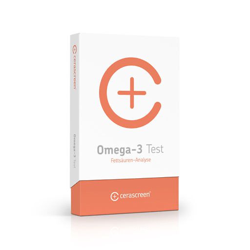 CERASCREEN Omega-6/3 Test
