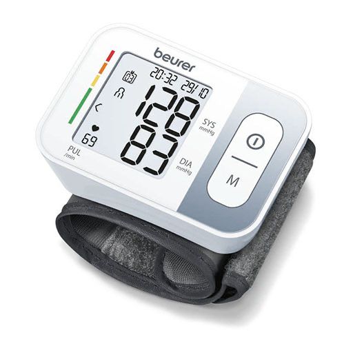 BEURER BC28 Blutdruckmessgerät vollautom.Handgel.