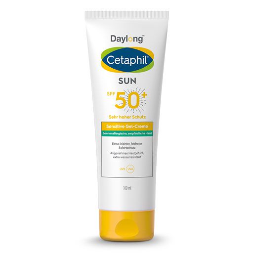 CETAPHIL Sun Daylong SPF 50+ sensitive Gel