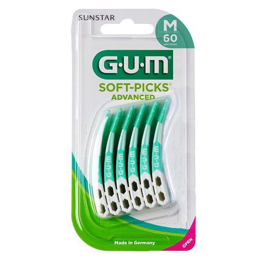 GUM Soft-Picks Advanced medium