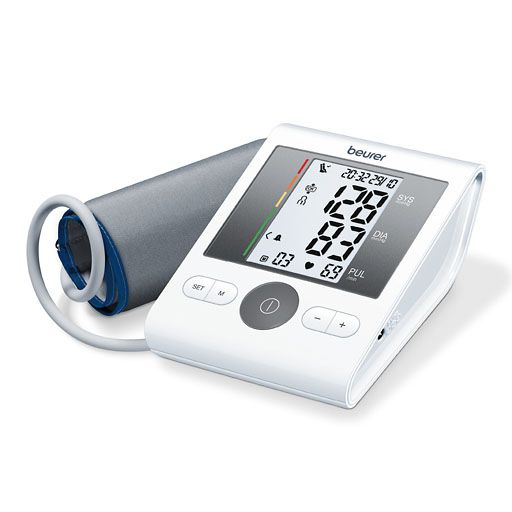 BEURER BM28 HSD Oberarm-Blutdruckmessgerät