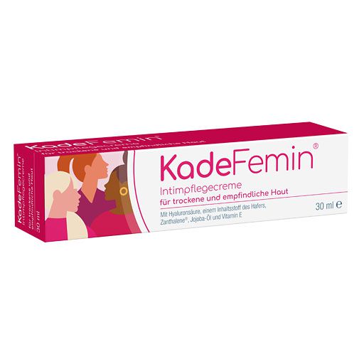 KADEFEMIN Intimpflegecreme