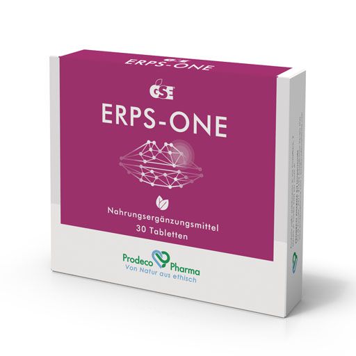 GSE ERPS-ONE Tabletten