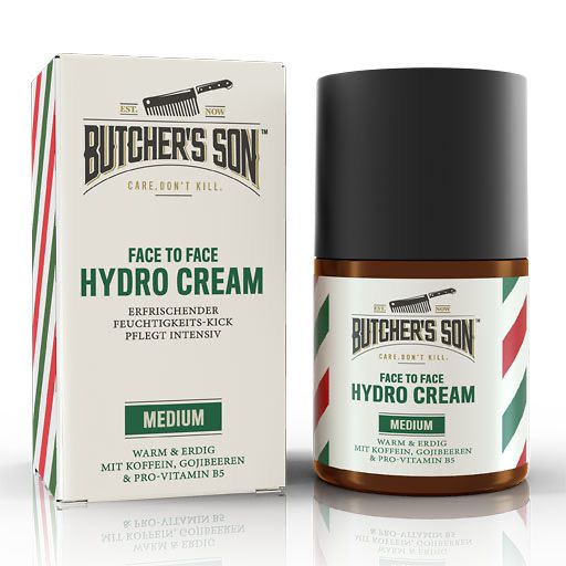 BUTCHER'S Son Face to Face Hydro Cream medium