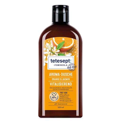TETESEPT Formula Aroma-Dusche Orange&Jasmin