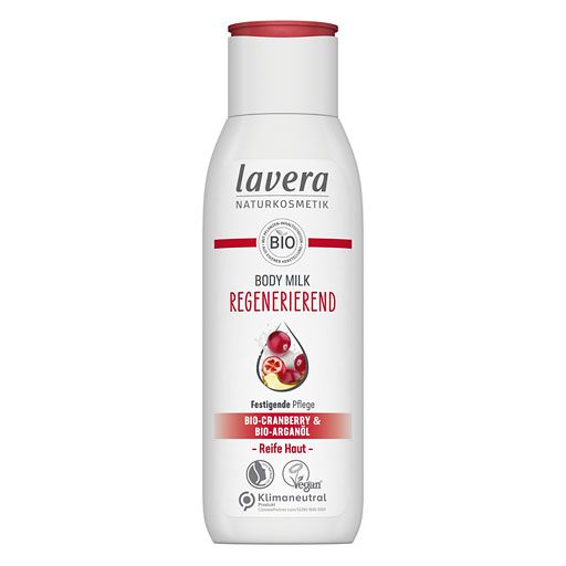 LAVERA Bodymilk regenerierend dt