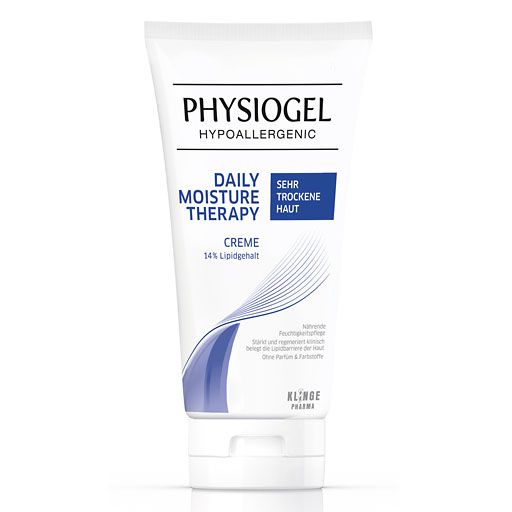 PHYSIOGEL Daily Moisture Therapy Creme- sehr trockene Haut
