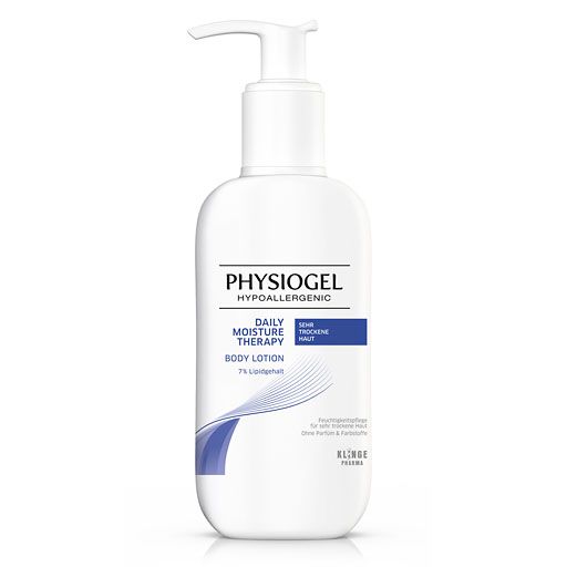 PHYSIOGEL Daily Moisture Therapy Body Lotion - sehr trockene Haut