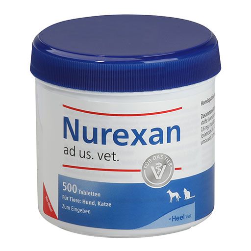 NUREXAN ad us.vet.Tabletten