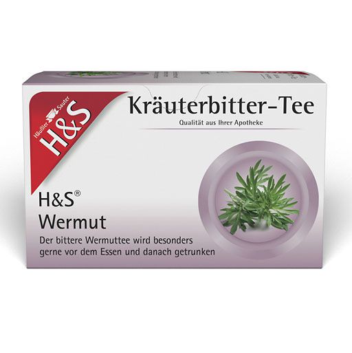 H&S Wermut Filterbeutel