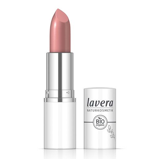 LAVERA Cream Glow Lipstick retro rose 02