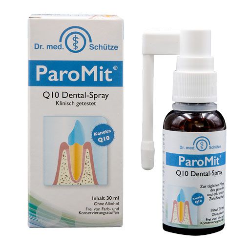 PAROMIT Q10 Dental-Spray